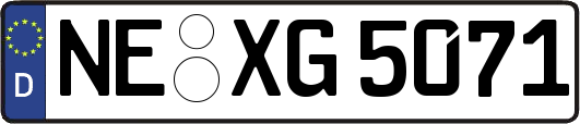 NE-XG5071
