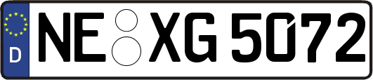 NE-XG5072