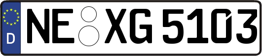 NE-XG5103
