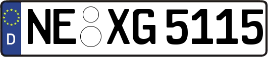 NE-XG5115