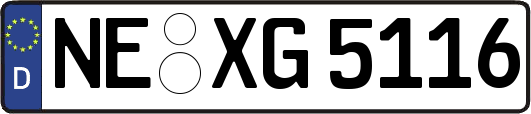 NE-XG5116