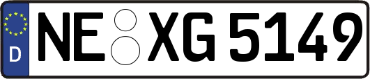 NE-XG5149