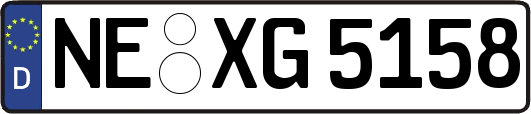 NE-XG5158