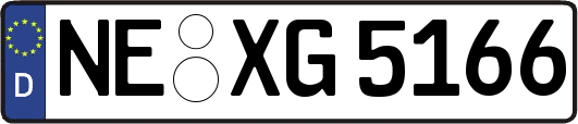NE-XG5166