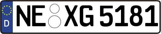 NE-XG5181