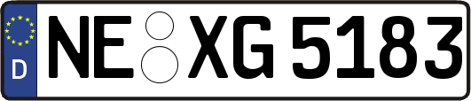 NE-XG5183