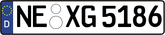 NE-XG5186