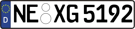 NE-XG5192