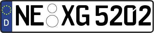 NE-XG5202