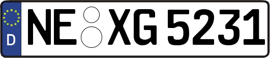 NE-XG5231