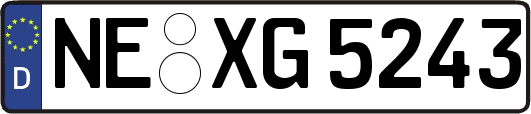 NE-XG5243