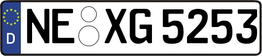 NE-XG5253