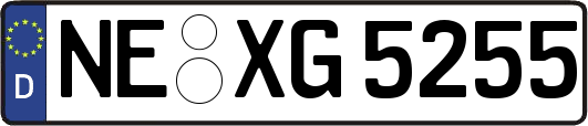 NE-XG5255