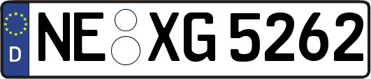 NE-XG5262