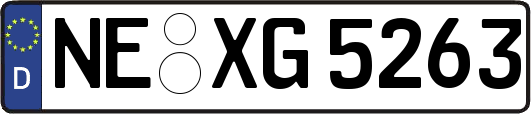 NE-XG5263