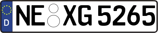 NE-XG5265