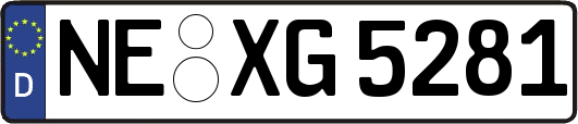 NE-XG5281