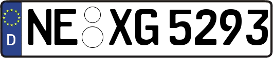 NE-XG5293