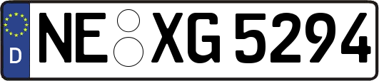 NE-XG5294