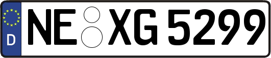 NE-XG5299