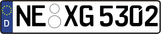 NE-XG5302