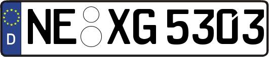 NE-XG5303