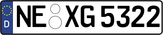 NE-XG5322