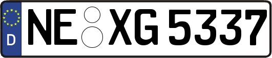 NE-XG5337