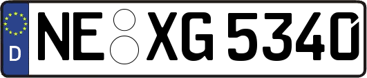 NE-XG5340