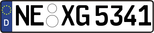 NE-XG5341