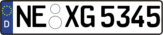 NE-XG5345