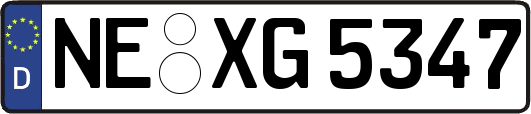 NE-XG5347