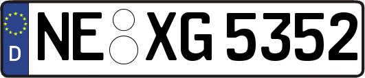 NE-XG5352