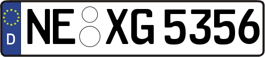NE-XG5356