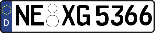NE-XG5366