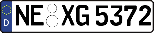NE-XG5372