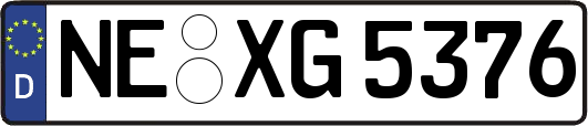 NE-XG5376