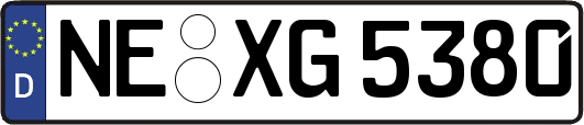 NE-XG5380