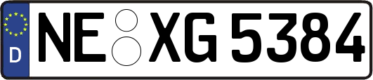 NE-XG5384
