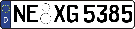 NE-XG5385