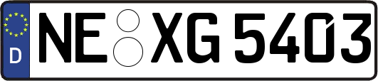 NE-XG5403