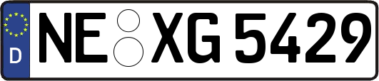 NE-XG5429