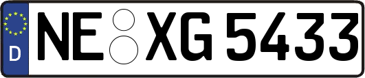 NE-XG5433