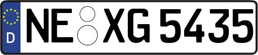 NE-XG5435