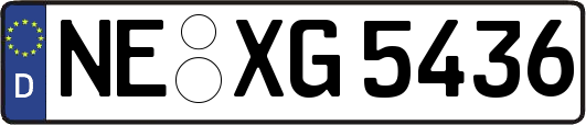 NE-XG5436