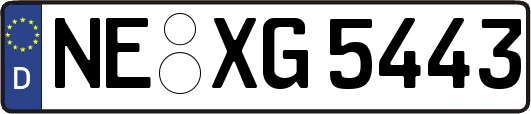 NE-XG5443