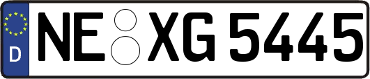 NE-XG5445