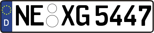 NE-XG5447