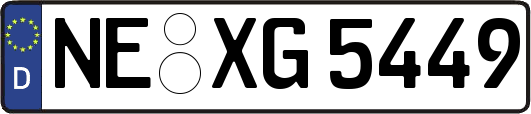 NE-XG5449