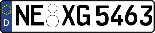 NE-XG5463